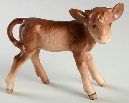 Goebel Nativity 6020 Series Ox - Boxed