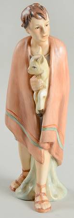 Goebel Nativity 6020 Series Shepherd Boy - Boxed