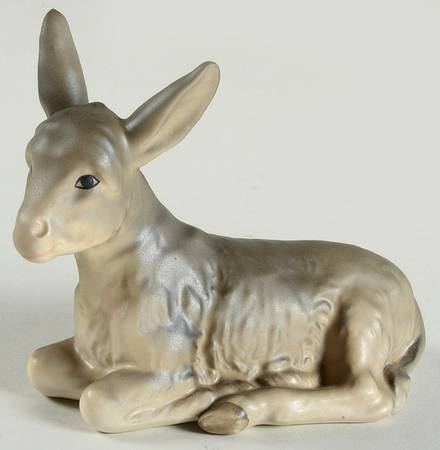 Goebel Nativity 6020 Series Donkey - Boxed