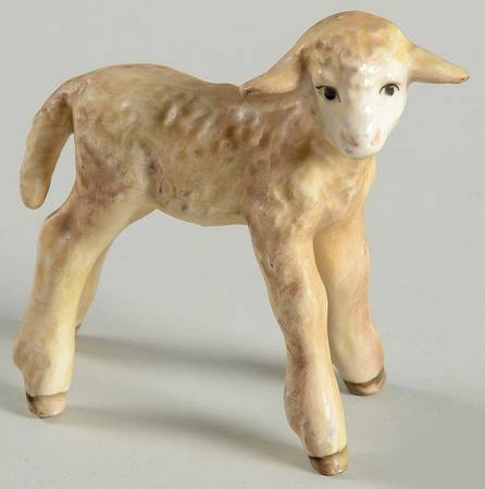 Goebel Nativity 6020 Series Lamb-Standing - No Box