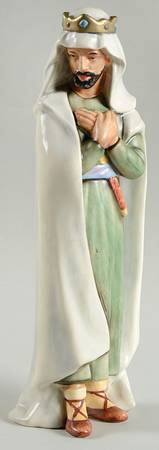 Goebel Nativity 6020 Series Standing King - Boxed