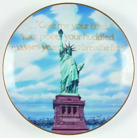 American Monuments of Freedom by Gorham