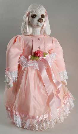 Betty Jane Carter Dolls Fancy Francine-Musical - Boxed