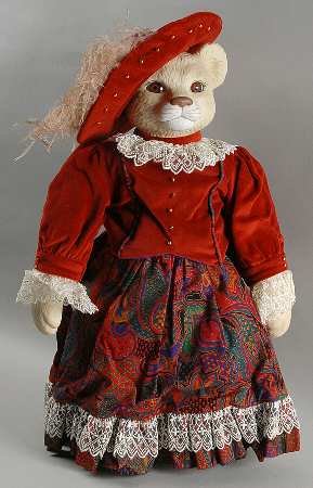 Betty Jane Carter Dolls Juliet-Musical - Boxed