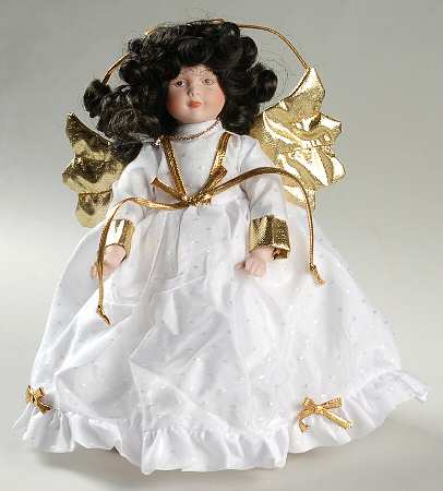 Betty Jane Carter Dolls An Angel's Wish - Boxed