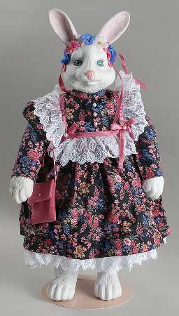 Carol Anne Dolls Clementine-Musical - Boxed