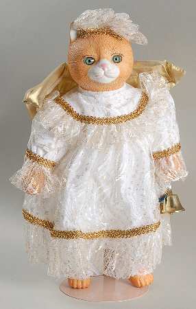 Carol Anne Dolls Jingles-Musical - Boxed