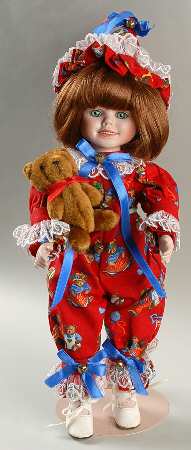 Carol Anne Dolls Chelsea - No Box