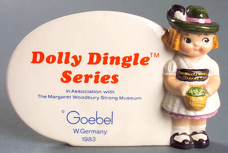 Advertising Signs by Goebel