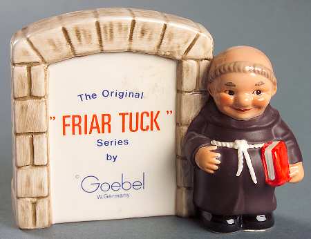 Advertising Signs Friar Tuck Series - Advertising Signs
