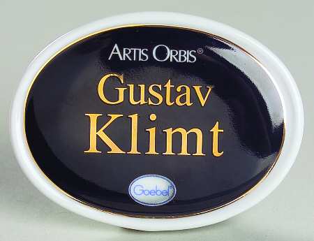 Advertising Signs Gustav Klimt-Display Sign - Advertising Signs