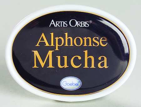 Advertising Signs Alphonse Mucha-Display Sign - Advertising Signs