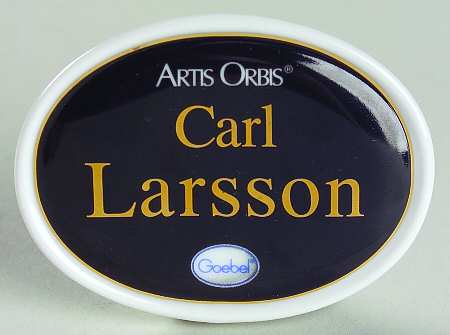 Advertising Signs Carl Larsson-Display Sign - Advertising Signs