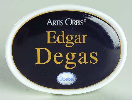 Advertising Signs Edgar Degas-Display Sign - Advertising Signs