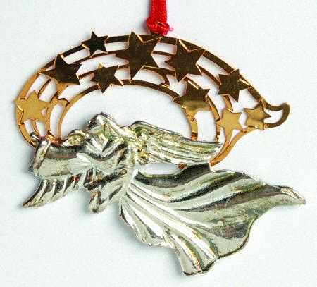 Celestial Series Ornament by Gorham Silver