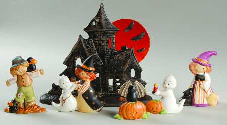 Nordic Halloween by Goebel