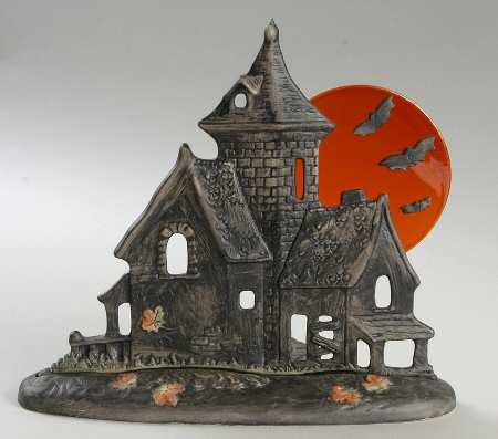 Nordic Halloween A Spooky Manor - No Box