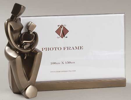 Friendship Collection Mother & Child Frame 4" X 6" - Boxed