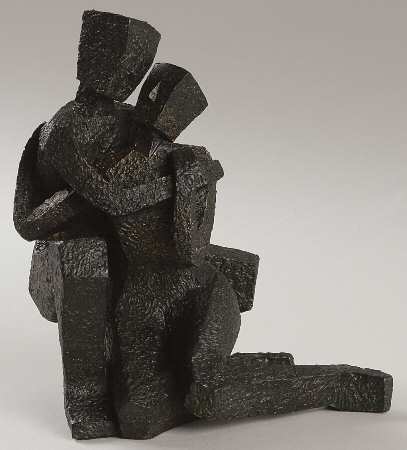 Friendship Collection Tender Love-Man & Woman - Boxed