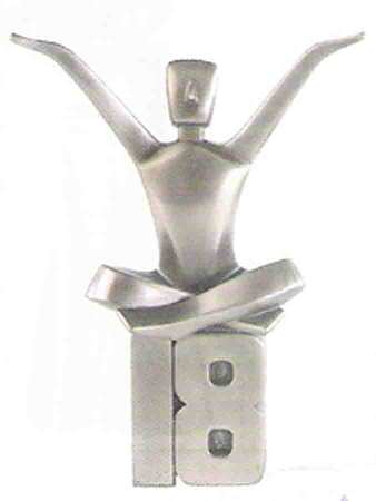 Friendship Collection Happy 18 Birthday, Bronze - No Box