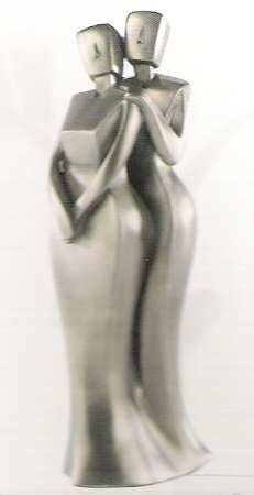 Friendship Collection Lifelong Friends, Bronze - Boxed