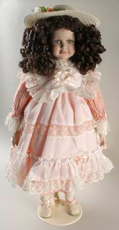 Portrait Perfect Victorian by Gorham