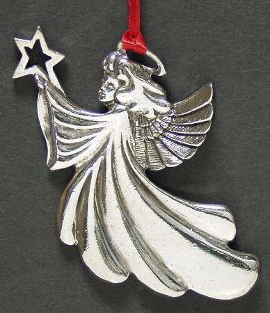 Christmas in the Country Angel - No Box