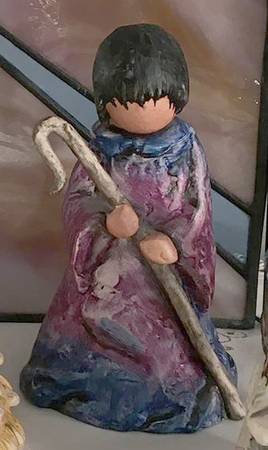 De Grazia Nativity Joseph - No Box