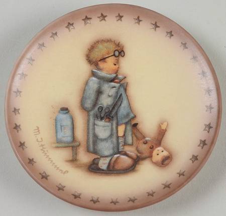 Miniature Annual Plate Doctor - No Box