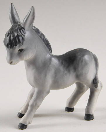Janet Robson Nativity Donkey - Boxed
