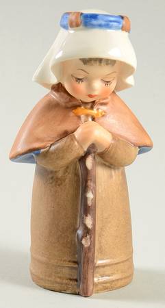 Janet Robson Nativity Shepherd - Boxed