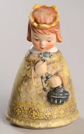 Janet Robson Nativity Melchior - No Box