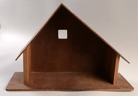 Janet Robson Nativity Creche Only - No Box