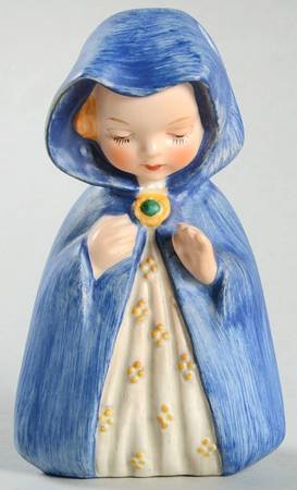 Janet Robson Nativity Mary - No Box
