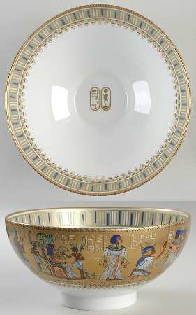 Tutankhamun by Ghent Collection