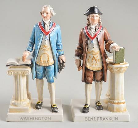 Masonic Brothers &amp; Statesmen by Goebel