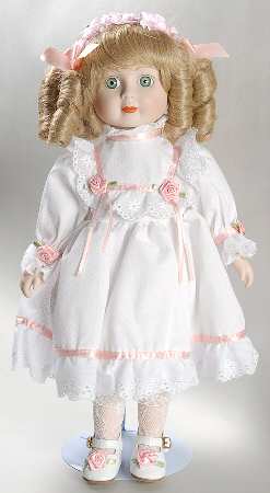 Dolls of the Month 10th Anniversary by Gorham