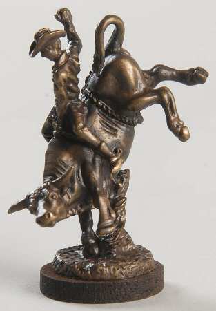 American Frontier Miniature Eight Count - No Box
