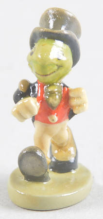 Pinocchio Miniature Jiminy Cricket - No Box