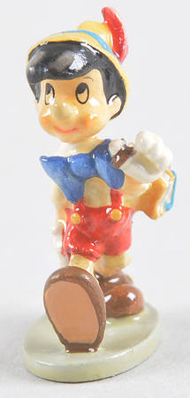 Pinocchio Miniature by Goebel