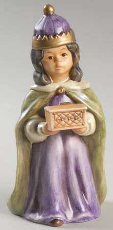 Weihnacht Nativity Melchior - Boxed
