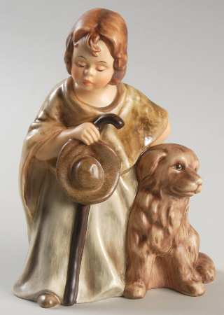Weihnacht Nativity Shepherd - No Box