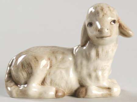 Weihnacht Nativity Sheep - No Box