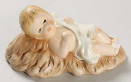 Weihnacht Nativity Baby Jesus - Boxed