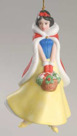 Disney Porcelain Treasures Snow White - Boxed