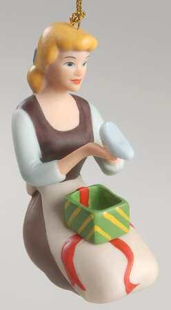 Disney Porcelain Treasures Cinderella - Boxed