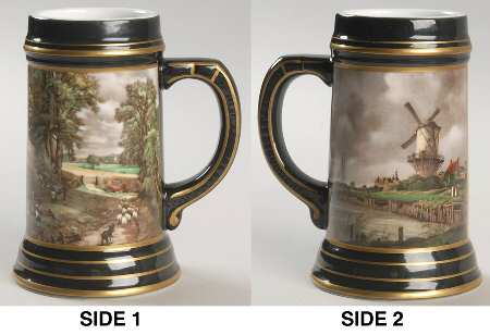 Gerold Porzellan Tankard by Gerold Porzellan