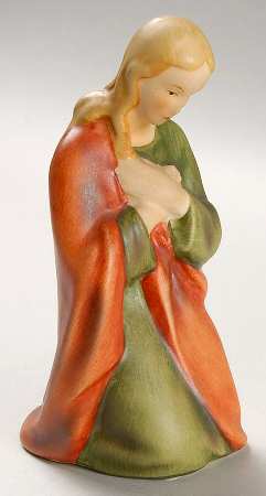 Goebel Nativity-Hx82 Mary - Boxed