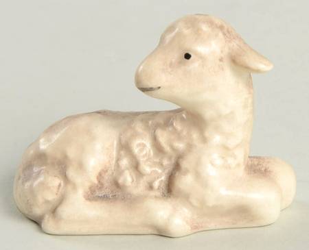 Goebel Nativity-Hx82 Sheep - No Box
