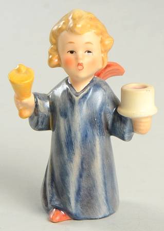 Goebel Nativity-Hx82 Angel - Boxed